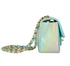Ombre Rainbow Mini Rectangular, side view